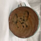 ceramic pitcher robert picault 60s