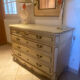 Antique chest of drawers