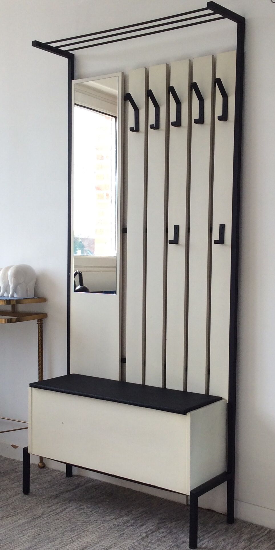 Vintage wardrobe from the 70s