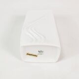 Modernistyczny, porcelanowy wazon, Rosenthal, proj. Martin Freyer, Niemcy, lata 70.