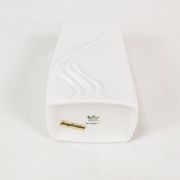 Modernistyczny, porcelanowy wazon, Rosenthal, proj. Martin Freyer, Niemcy, lata 70.
