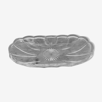 Beurrier en verre