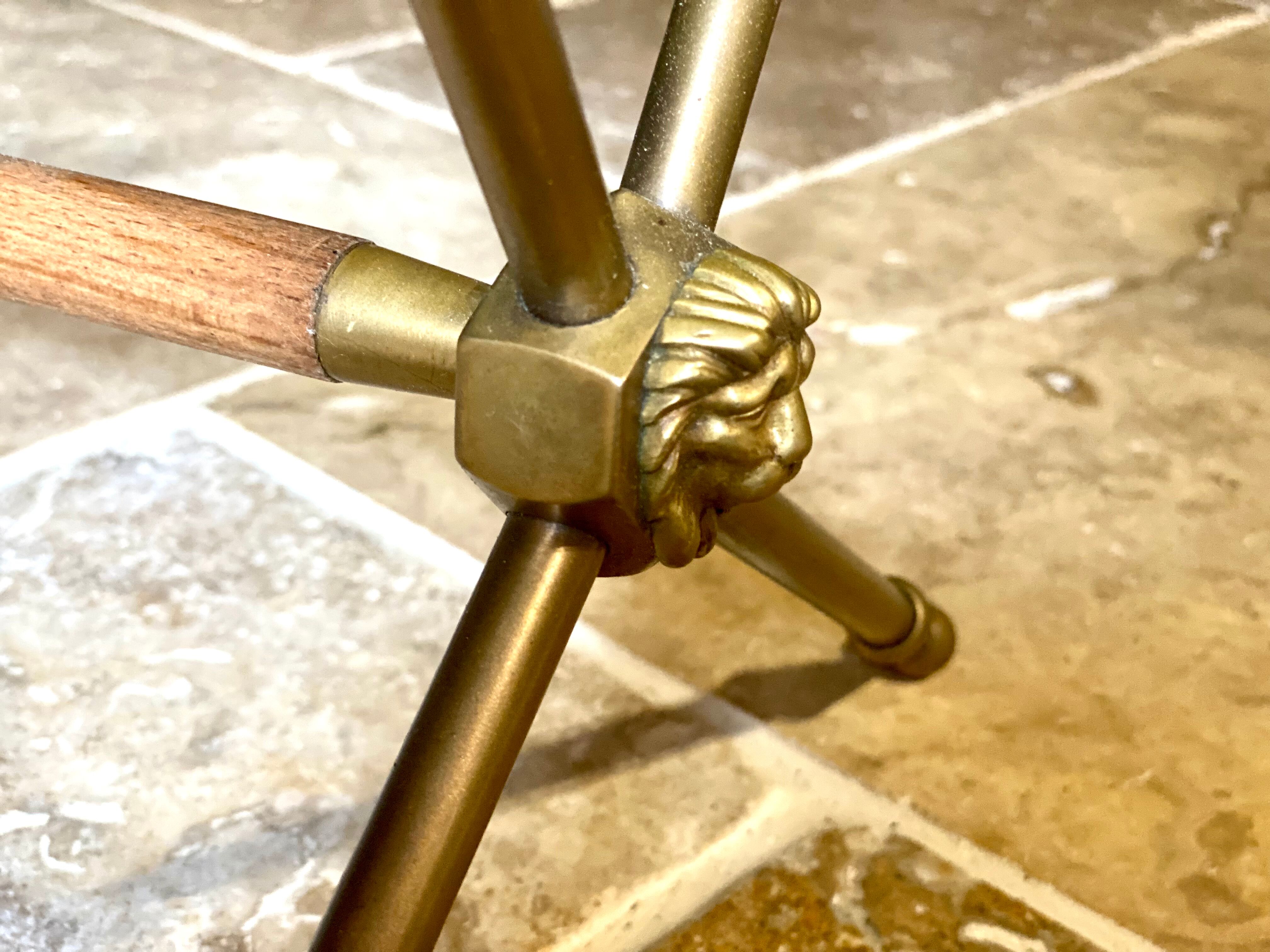 Coffee table house Ramsay 50s