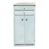 Small, rare patinated buffet!