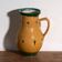 Old glazed ceramic pot – Central Europe, around 1930