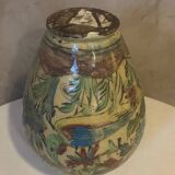 Vase Persien Qajar-Dynastie