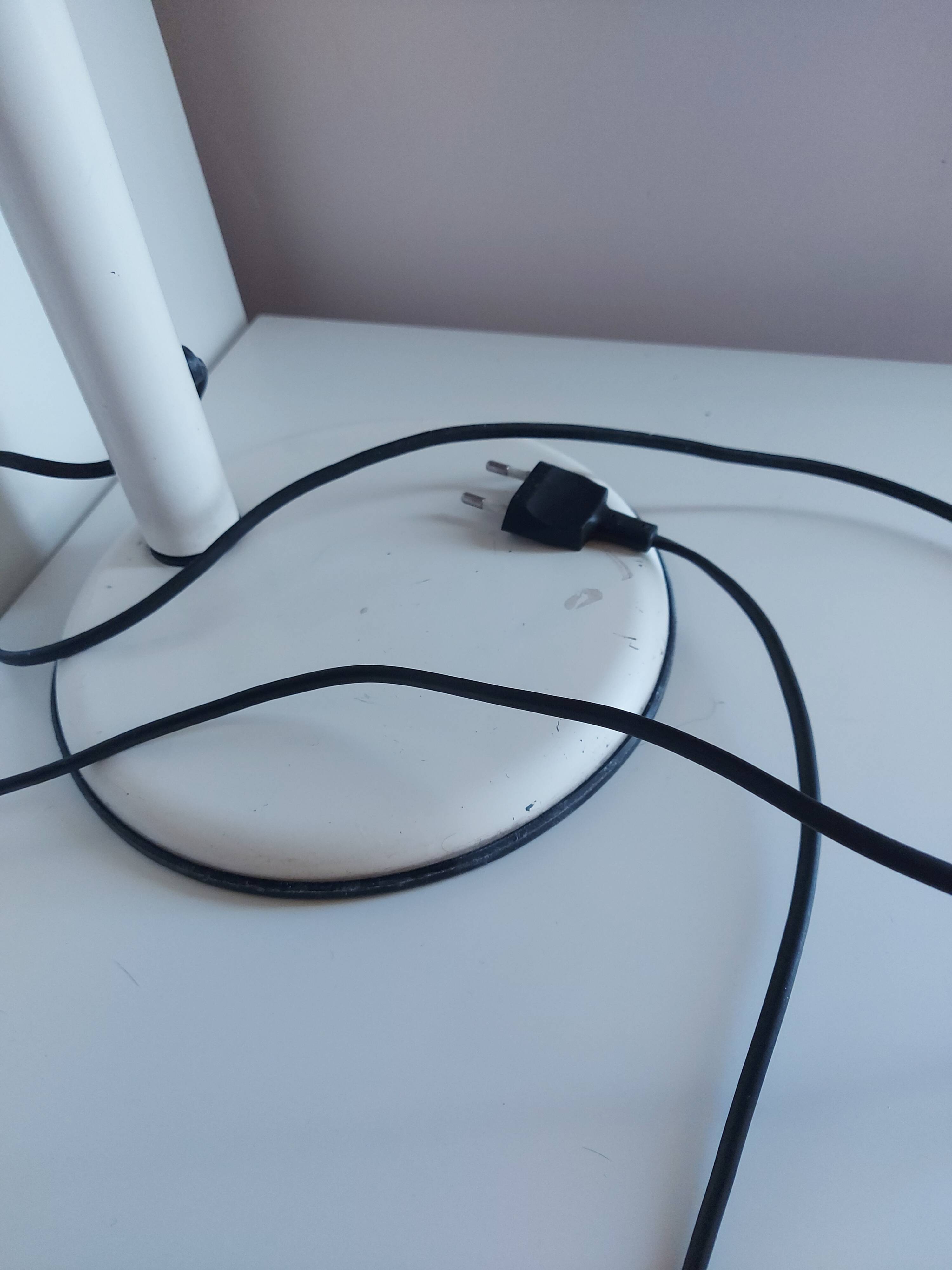 Vintage 70'S Alda lamp