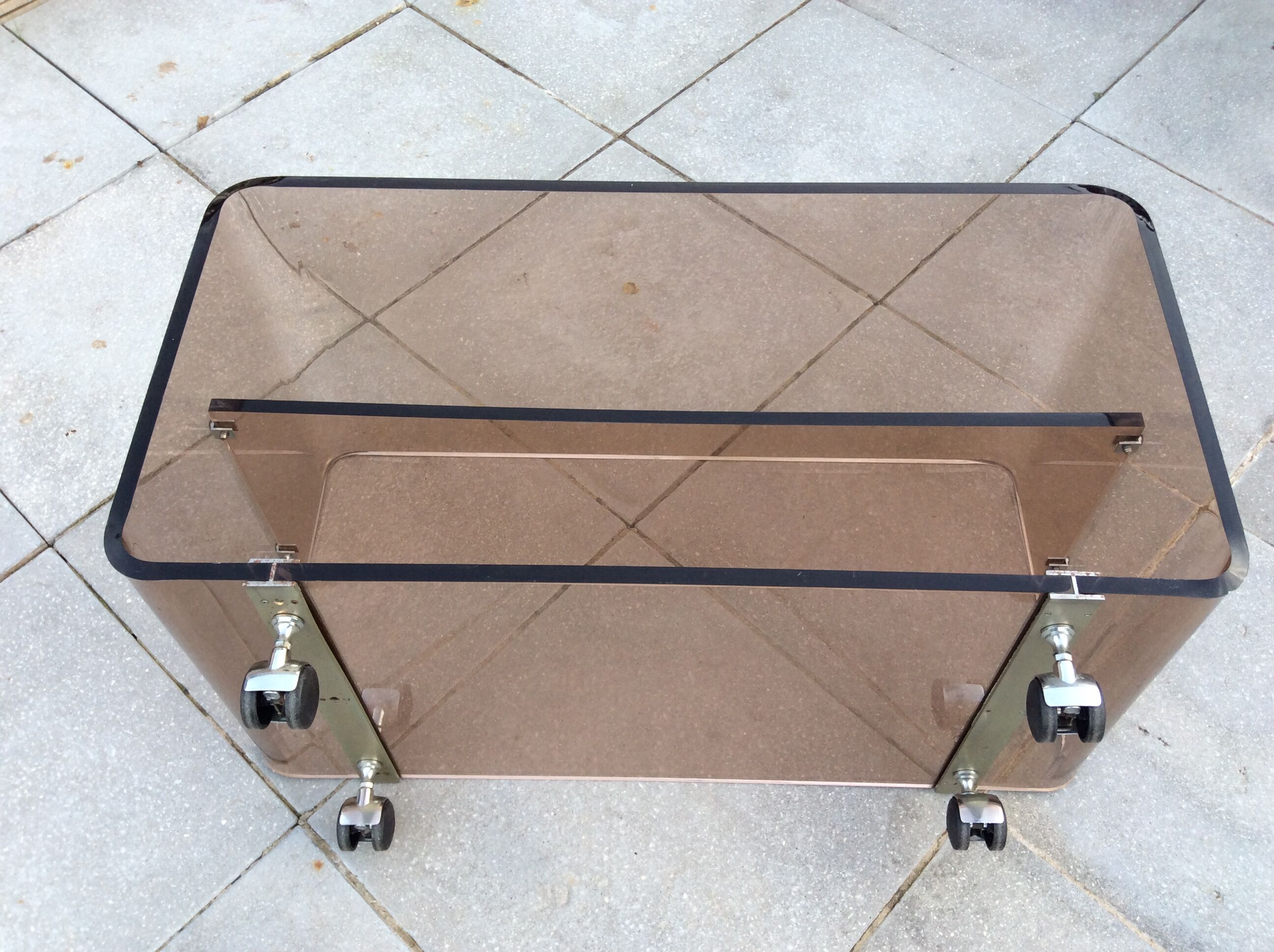 Coffee table by Michel Dumas