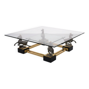 Maison Charles, Table