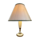 Alabaster bedside lamp