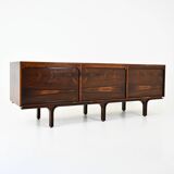 Sideboard by Gianfranco Frattini for Bernini, 1950s