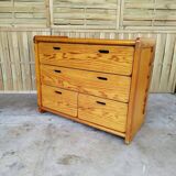 Commode Vintage Scandinave 1970