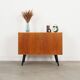 Ash cabinet, Danish design, 1960s, production: Denmark
