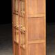 Large Art Deco Parisian wardrobe, original patina.