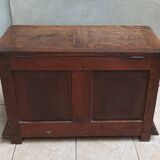 Renaissance oak chest