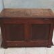 Renaissance oak chest