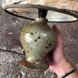Pyrity sandstone lamp