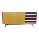 Sideboard by Jiri Jiroutek for Interier Praha, 1960s