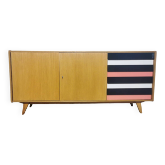 Sideboard by Jiri Jiroutek for Interier Praha, 1960s