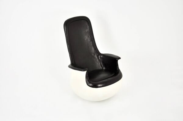 Fauteuil ''Culbuto'' par Marc Held pour Knoll International, 1960s