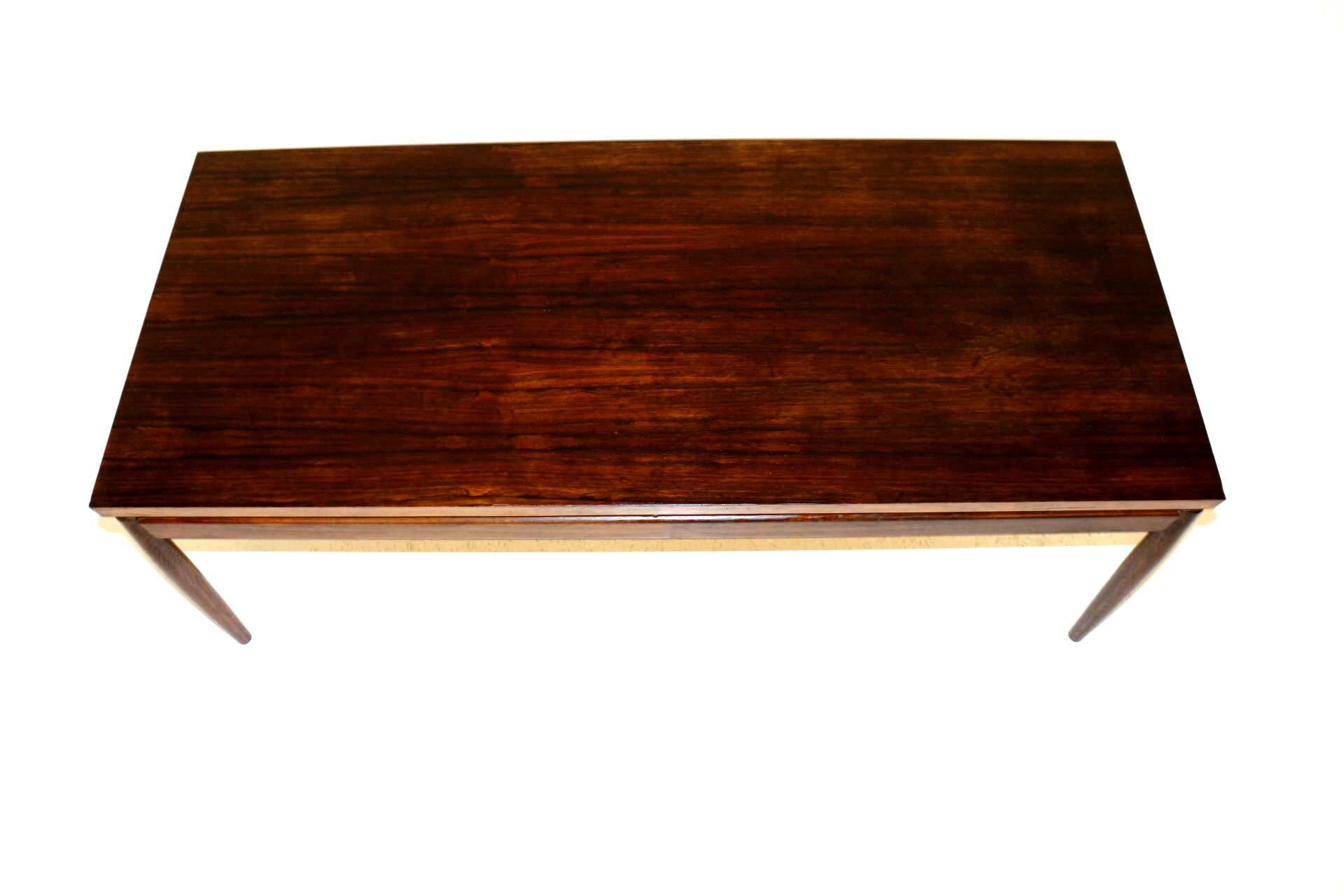 Rosewood coffee table, Grete Jalk for France & Son, Denmark, 1960