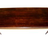 Rosewood coffee table, Grete Jalk for France & Son, Denmark, 1960