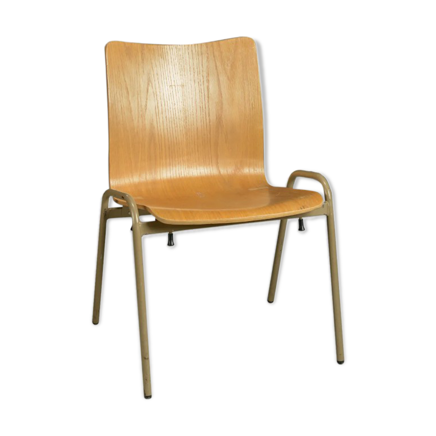 Oak chair, 1960