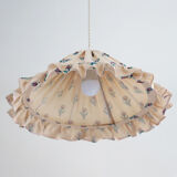 Emilia "flora" conical suspension with steering wheel