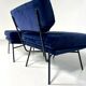 Elettra Armchairs By BBPR For Arflex
