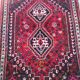 Handmade Shiraz carpet  - 167x123cm