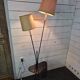 Lunel house floor lamp from the 1950s