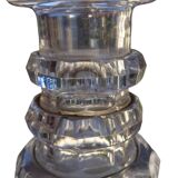 Napoleon III crystal wine carafe