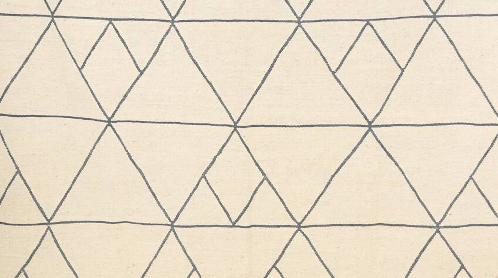 Kilim afghan contemporain 286 x 209 cm