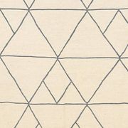 Kilim afghan contemporain 286 x 209 cm