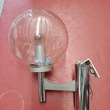 Pair of vintage wall lights
