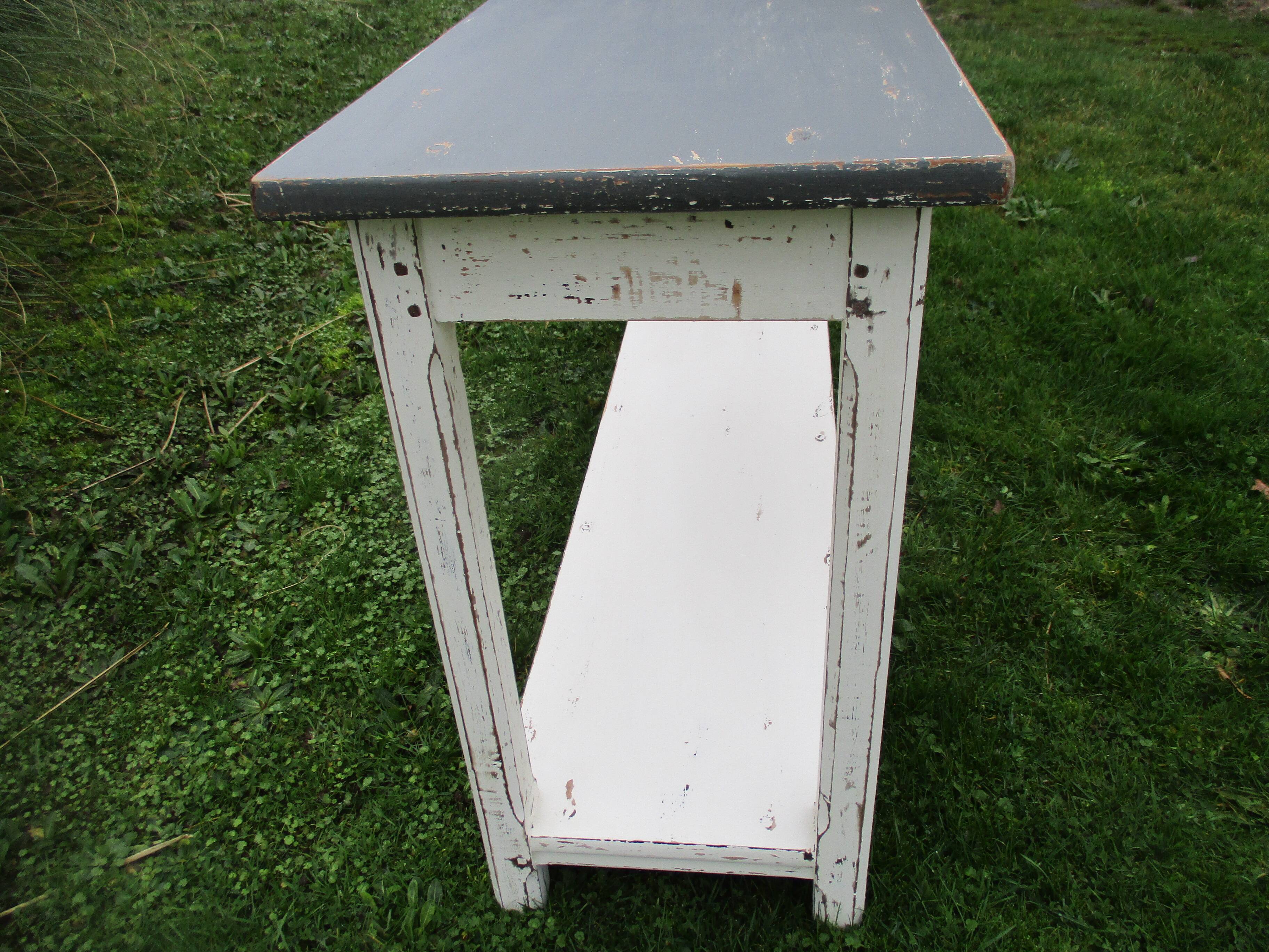 Draper's table epoque art-deco 1920/30's