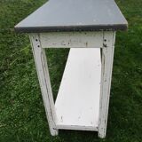 Draper's table epoque art-deco 1920/30's