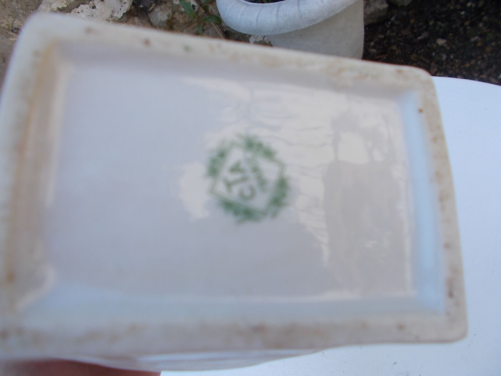 Coffee or tea service C T A France art deco