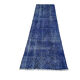 Turkish carpet rug runner , 225 x 57 cm