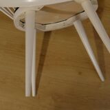 Armchair scandinavian 'circle flesh' Yngve Ekström