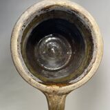 Grand Pot à Lait en Terre Cuite