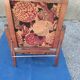 Art deco rack chair