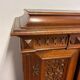 Antique Renaissance style sideboard