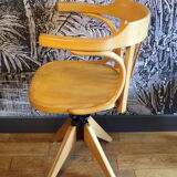 Baumann American screw armchair