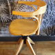Baumann American screw armchair