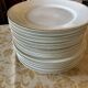 Service ancien de table en porcelaine de Limoges