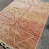 Berber carpet Beni Mrirt 190x270 cm