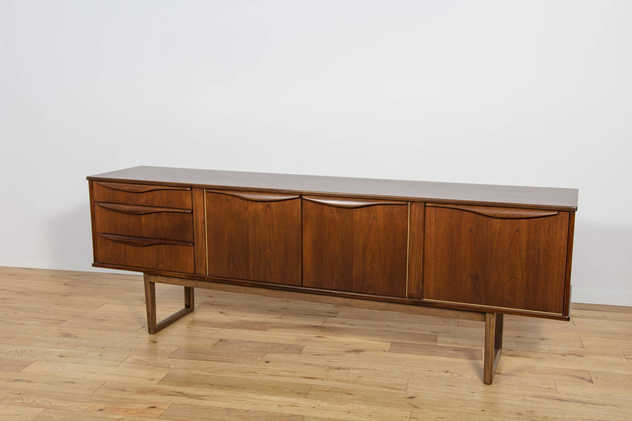 Mid-century teak sideboard from Stonehill, United Kingdom, 1960s