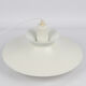 Danish vintage pendant lamp by Frandsen, 1980s