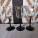 3 luminarc octime glasses
